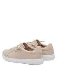 skechers - Skechers Sneakersy BOBS D'Vine - Instant Delight 114456/NAT Brązowy. Kolor: brązowy. Materiał: skóra #3