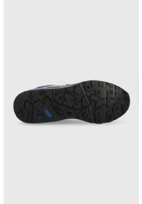 New Balance sneakersy MT580VA2 kolor szary. Zapięcie: sznurówki. Kolor: szary. Materiał: guma #4