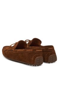 Vagabond Shoemakers Mokasyny Larissa 6150-240-89 Brązowy. Kolor: brązowy. Materiał: zamsz, skóra #3