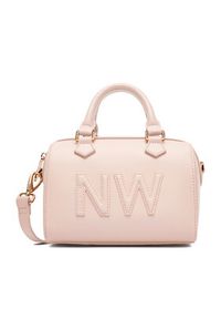 Nine West Torebka EO-Lira II-LX20085 Różowy. Kolor: różowy #6