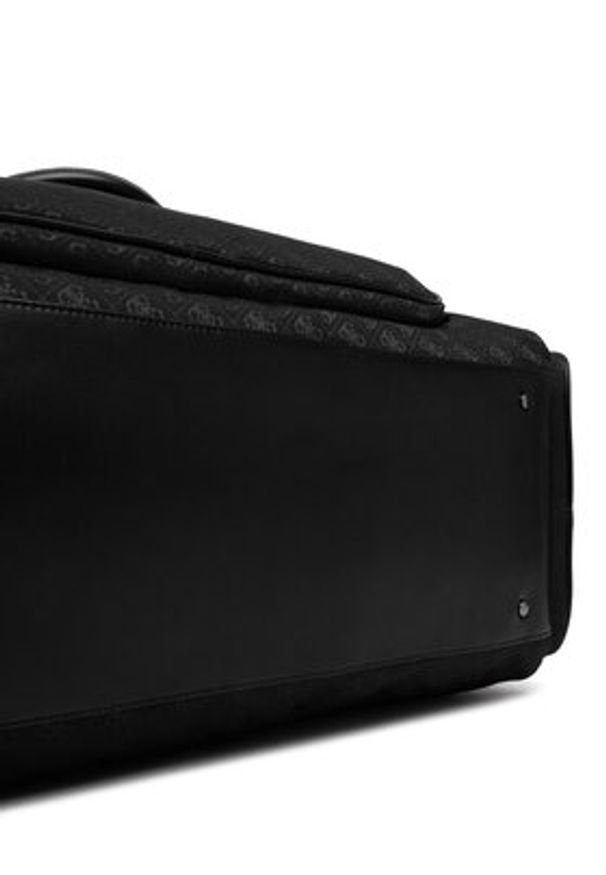 Guess Torba weekendowa TMBOST P6235 Czarny. Kolor: czarny. Materiał: materiał