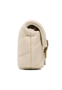 Pinko - PINKO Torebka Love Micro Puff C PE 23 PCPL 100041 A0F2 Écru. Materiał: skórzane #3