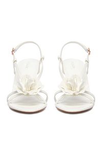 DeeZee Sandały CEO-297-77 Biały. Kolor: biały. Materiał: skóra #3