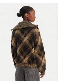 only - ONLY Kardigan Maroon 15358211 Zielony Regular Fit. Kolor: zielony. Materiał: syntetyk #5