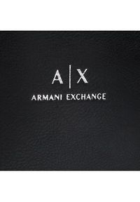 Armani Exchange Torebka 942977 CC749 00120 Czarny. Kolor: czarny #3