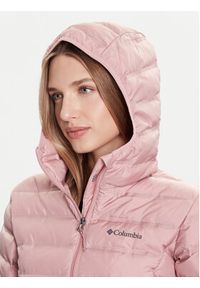 columbia - Columbia Kurtka puchowa Lake 22™ II 2088363 Różowy Regular Fit. Kolor: różowy. Materiał: syntetyk #5