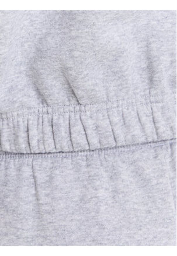 Under Armour Bluza Ua Rival 6007035 Szary Loose Fit. Kolor: szary. Materiał: bawełna