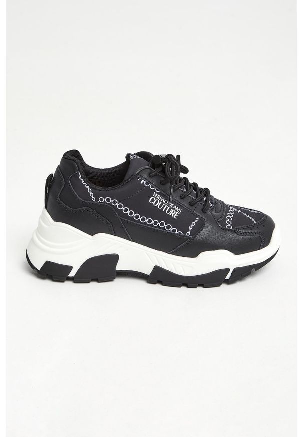 Versace Jeans Couture - Sneakersy damskie VERSACE JEANS COUTURE