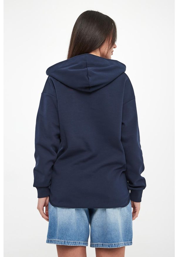 Bluza damska z kapturem Tristani JOOP!. Typ kołnierza: kaptur