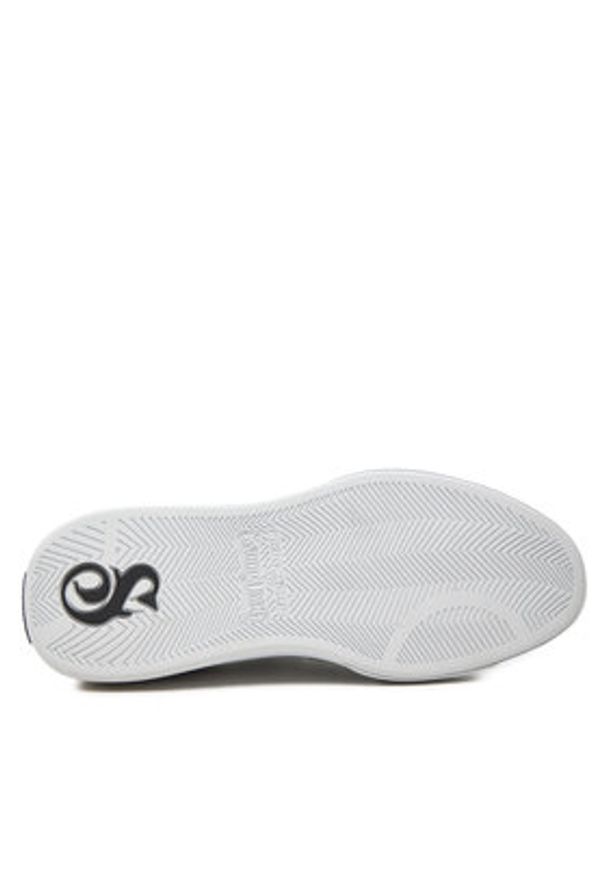 skechers - Skechers Sneakersy Snoop One-Og 251016/WBK Biały. Kolor: biały. Materiał: skóra
