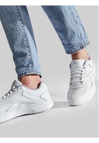 Reebok Sneakersy Walk Ultra 7 DMX Max EH0861 Biały. Kolor: biały. Materiał: skóra #6