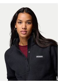 columbia - Columbia Polar Jasper Ridge™ 2142381 Czarny Regular Fit. Kolor: czarny. Materiał: syntetyk #4