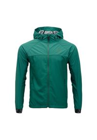 Bluza membranowa Silvini Meleti. Kolor: zielony. Sport: skateboard, kolarstwo #1