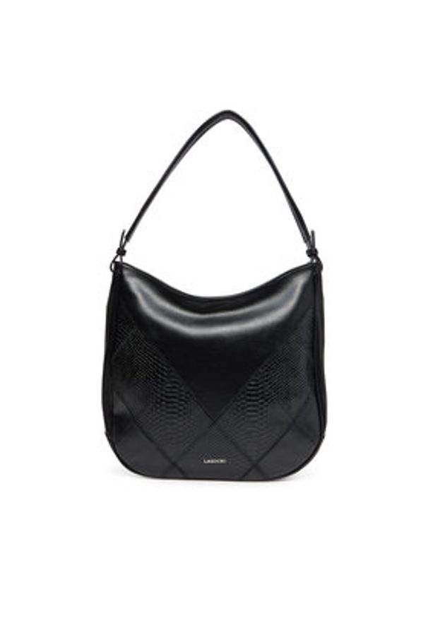 Lasocki Torebka C-LSK-L-006-08 Czarny. Kolor: czarny