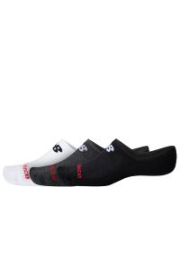 Skarpetki New Balance LAS51313WM - multikolor. Kolor: wielokolorowy. Materiał: włókno, bawełna, materiał #1