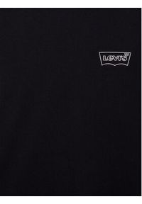 Levi's® T-Shirt The Perfect 17369-2435 Czarny Standard Fit. Kolor: czarny. Materiał: bawełna #6