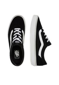 Vans Tenisówki C-MILTON VN000EBHYV3 Czarny. Kolor: czarny. Materiał: zamsz, skóra #5