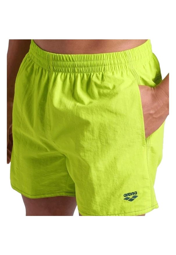 Szorty kąpielowe Arena Bywayx R. Kolor: zielony