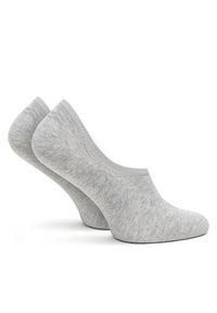 Calvin Klein Stopki 701228801 Szary. Kolor: szary. Materiał: materiał, bawełna