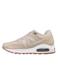 Buty do chodzenia damskie Nike Air Max Command Prm. Zapięcie: sznurówki. Kolor: wielokolorowy, beżowy. Materiał: materiał, syntetyk, tkanina. Szerokość cholewki: normalna. Model: Nike Air Max. Sport: turystyka piesza