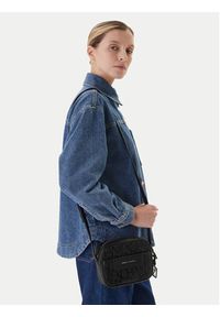 Armani Exchange Torba MESSENGER BAG Czarny. Kolor: czarny