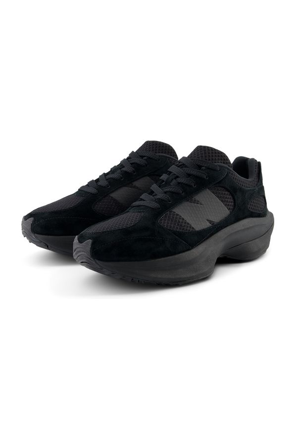 Buty unisex New Balance WRPD RUNNER UWRPDCCA – czarne. Kolor: czarny. Materiał: guma, skóra. Szerokość cholewki: normalna