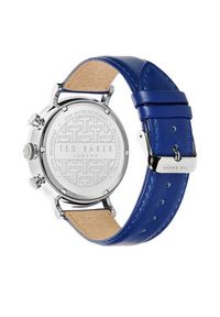 Ted Baker Zegarek Mornig Chrono BKPMRS206 Granatowy. Kolor: niebieski #3