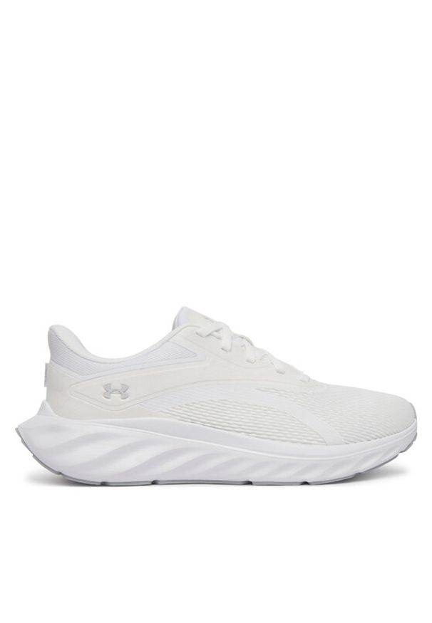 Under Armour Buty do biegania UA W Ascend 6009828 Biały. Kolor: biały. Materiał: materiał