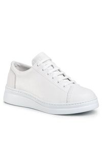 Camper Sneakersy Runner Up K200508-041 Biały. Kolor: biały. Materiał: skóra