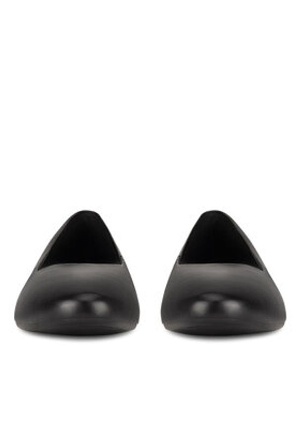 Lasocki Baleriny RST-ARABELLA-06 Czarny. Kolor: czarny. Materiał: skóra