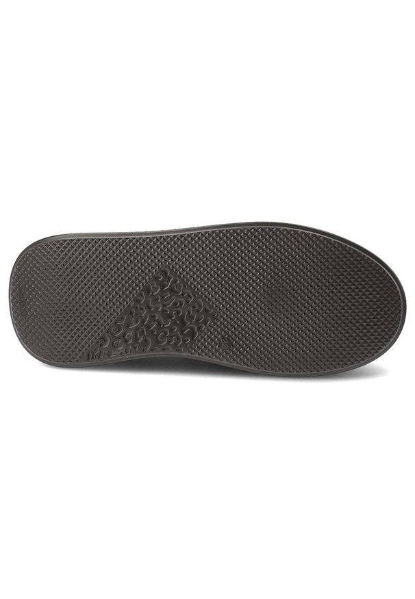 Sneakersy damskie Karino, ze skóry naturalnej licowej z zamszowymi panelami i kontrastowymi wstawkami na boku wiązanie na grubszych sznurowadłach, br. Okazja: na co dzień. Kolor: brązowy. Materiał: zamsz, skóra. Wzór: aplikacja. Obcas: na platformie. Styl: casual