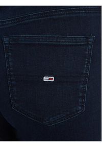 Tommy Jeans Jeansy Nora DW0DW09209 Granatowy Skinny Fit. Kolor: niebieski #3