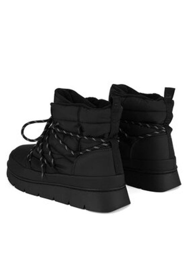 GAP - Gap Śniegowce RICHMOND WINTER HIGH M GP509052AM-BK00 Czarny. Kolor: czarny. Materiał: materiał