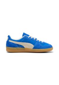 Trenerzy Puma Palermo Vintage. Kolor: niebieski. Sezon: lato #1