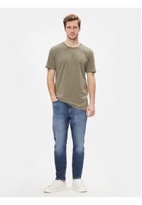 Calvin Klein Jeans Jeansy Dad Jean J30J324187 Granatowy Slim Fit. Kolor: niebieski