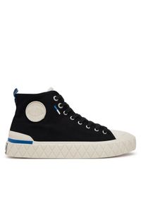 Palladium Trampki Palla Ace Chukka Org 79142-008-M Czarny. Kolor: czarny. Materiał: materiał