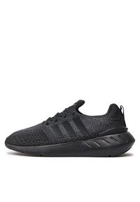 Adidas - adidas Sneakersy Swift Run 22 GZ3500 Szary. Kolor: szary. Materiał: materiał. Sport: bieganie #5