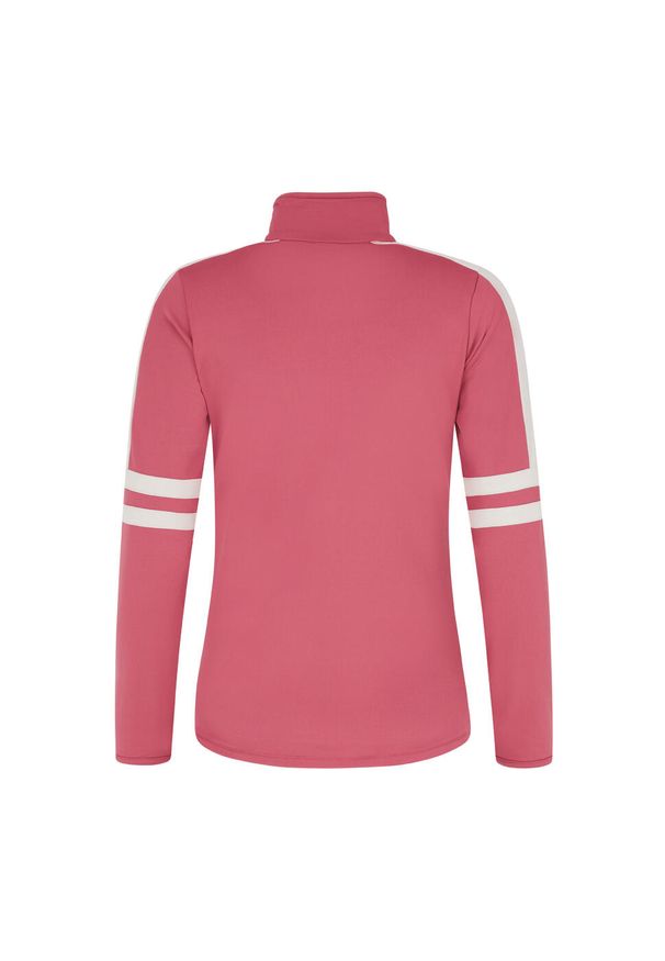 Damski polar 1/4 zip Protest Prue. Kolor: różowy. Materiał: polar. Sezon: zima. Sport: narciarstwo