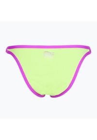 Dół od stroju pływackiego Speedo Neon Freestyler X Brief. Kolor: zielony