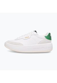 Fila - Buty damskie FILA Premium F. Kolor: biały. Sport: fitness