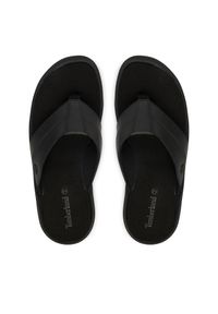 Japonki Timberland. Kolor: czarny #1