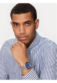 Michael Kors Zegarek Maritime MK9160 Srebrny. Kolor: srebrny