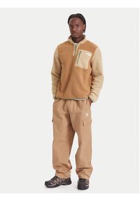 The North Face Polar Yumiori NF0A883S Beżowy Regular Fit. Kolor: beżowy. Materiał: syntetyk #5