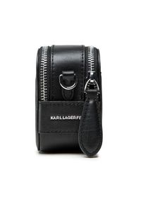Karl Lagerfeld - KARL LAGERFELD Torebka 215W3054 Czarny. Kolor: czarny. Materiał: skórzane #2