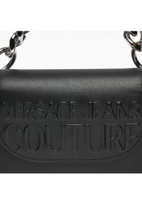 Versace Jeans Couture Torebka 75VA4BN2 Czarny. Kolor: czarny. Materiał: skórzane #4