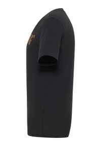 Męski T-Shirt Mustang Style Austin Jet Black 1017125 4188 #3