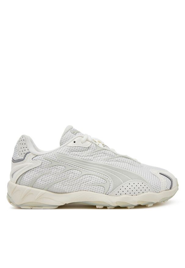 Puma Sneakersy Inhale Reflective 401779 01 Biały. Kolor: biały. Materiał: materiał