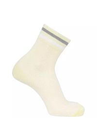 salomon - Skarpety sportowe dla dorosłych Salomon Sonic Quarter. Kolor: żółty. Sport: outdoor
