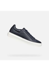 Sneakersy Geox Deiven. Kolor: niebieski #1