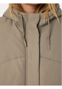 Noisy may - Noisy May Kurtka zimowa Tenna 27030499 Beżowy Regular Fit. Kolor: beżowy. Materiał: syntetyk. Sezon: zima #7